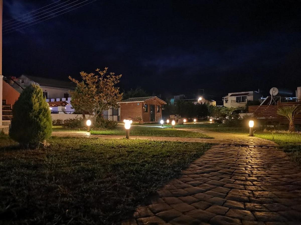Kávos Biscoutsis Apartments & Studios المظهر الخارجي الصورة