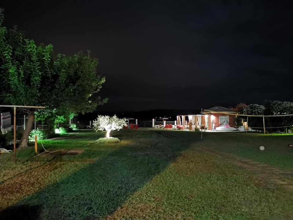 Kávos Biscoutsis Apartments & Studios المظهر الخارجي الصورة