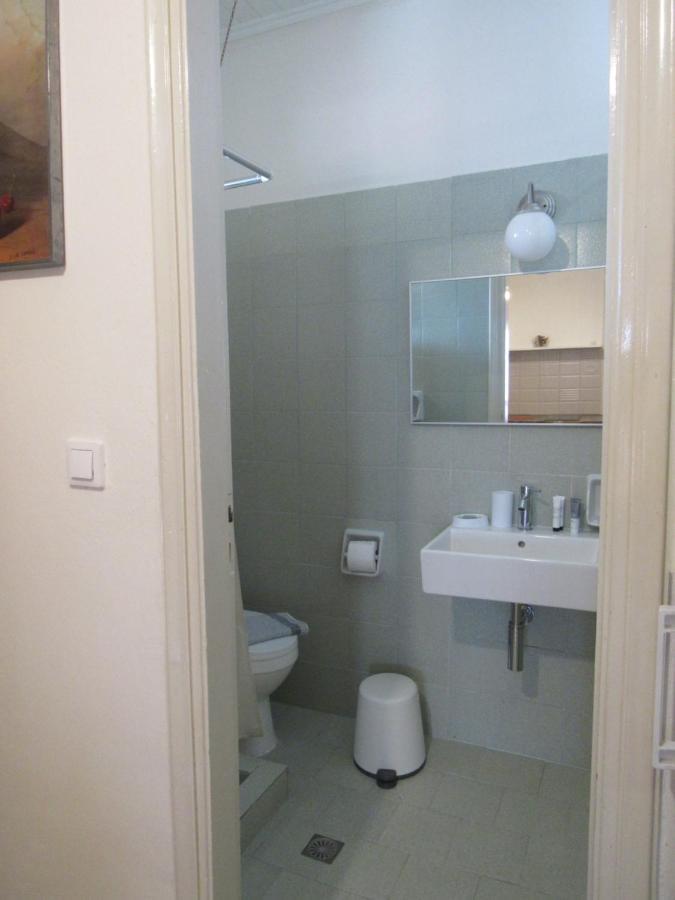 Kávos Biscoutsis Apartments & Studios المظهر الخارجي الصورة