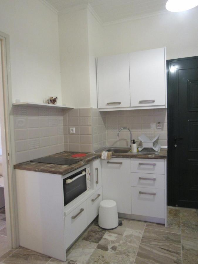Kávos Biscoutsis Apartments & Studios المظهر الخارجي الصورة