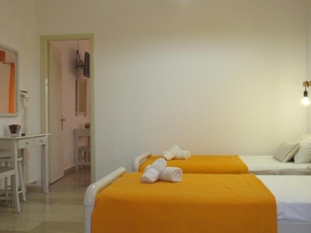 Kávos Biscoutsis Apartments & Studios المظهر الخارجي الصورة