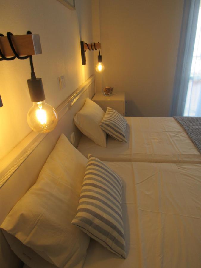 Kávos Biscoutsis Apartments & Studios المظهر الخارجي الصورة