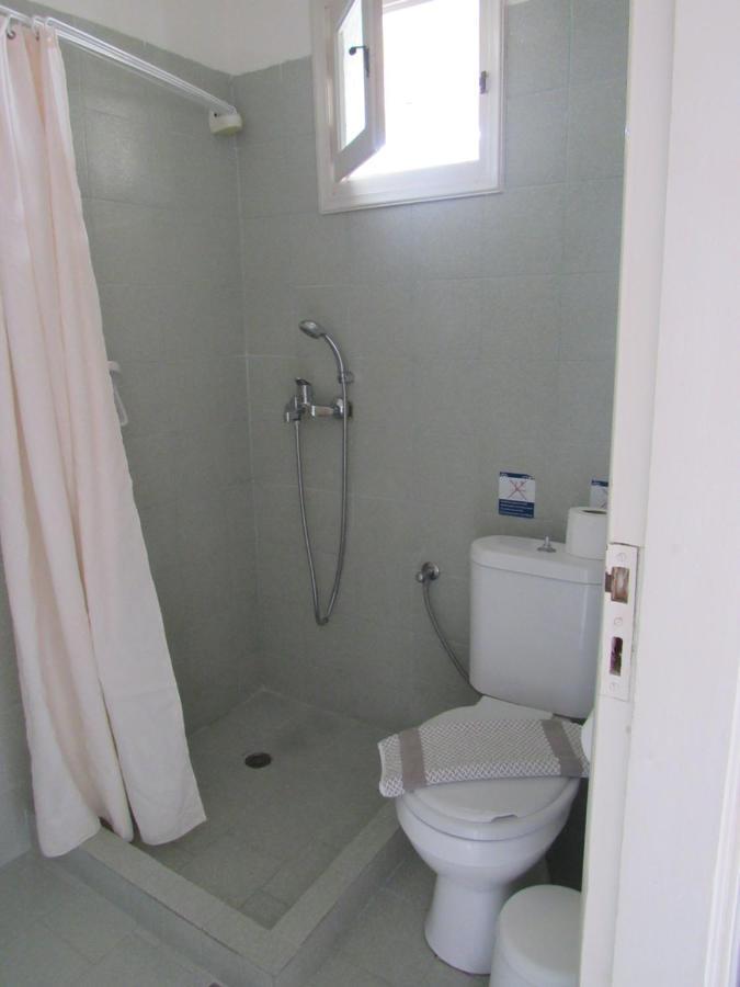 Kávos Biscoutsis Apartments & Studios المظهر الخارجي الصورة