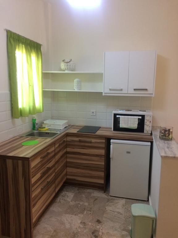 Kávos Biscoutsis Apartments & Studios المظهر الخارجي الصورة